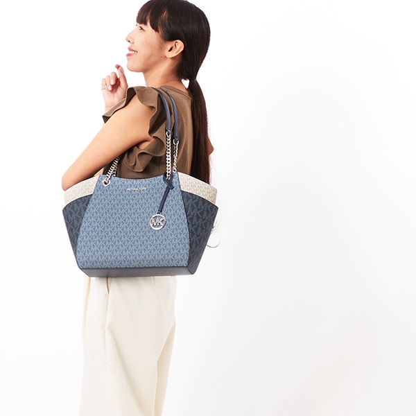 マイケル・コース（Michael Kors）/LG CHAIN SHLDR TOTE