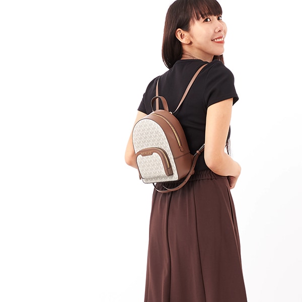 マイケル・コース（Michael Kors）/XS CONV ZIP PKT BKPK