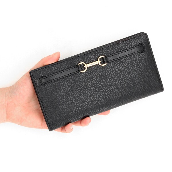 【NEW】マイケル・コース（Michael Kors）/CARSON スナップ ウォレット ラージ