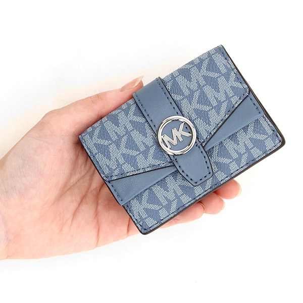 マイケル・コース（Michael Kors）/XS FLAP TRIFOLD