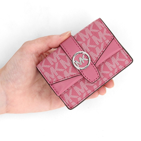 マイケル・コース（Michael Kors）/XS FLAP TRIFOLD