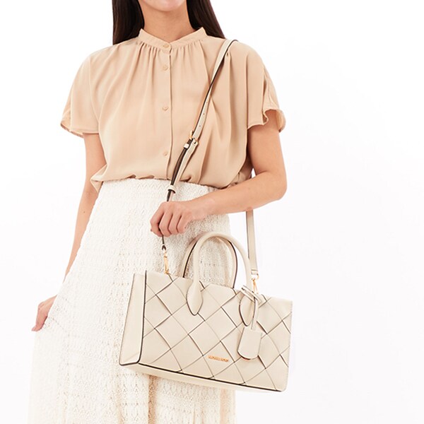 マイケル・コース（Michael Kors）/MD EW TZ SATCHEL