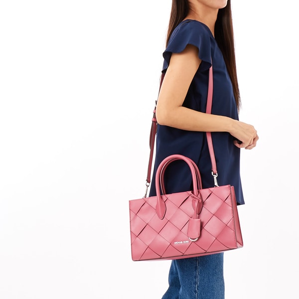 マイケル・コース（Michael Kors）/MD EW TZ SATCHEL