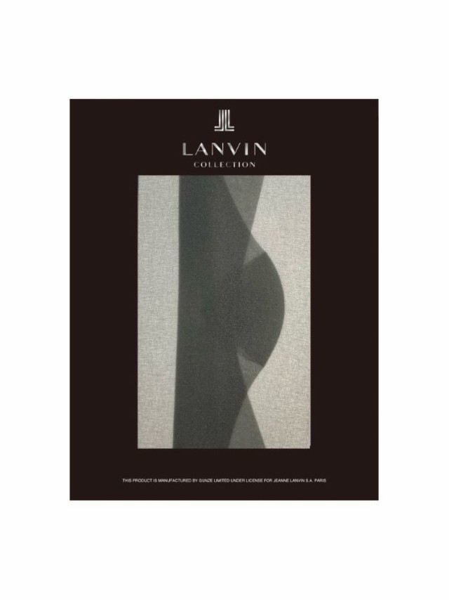 ランバン コレクション（LANVIN COLLECTION）/【ランバンコレクション】【高透明な素足の化粧品】コンジュゲートストッキングの通販はau  PAY マーケット - Brand Square by OIOI （ブランドスクエアbyマルイ） | au PAY マーケット－通販サイト