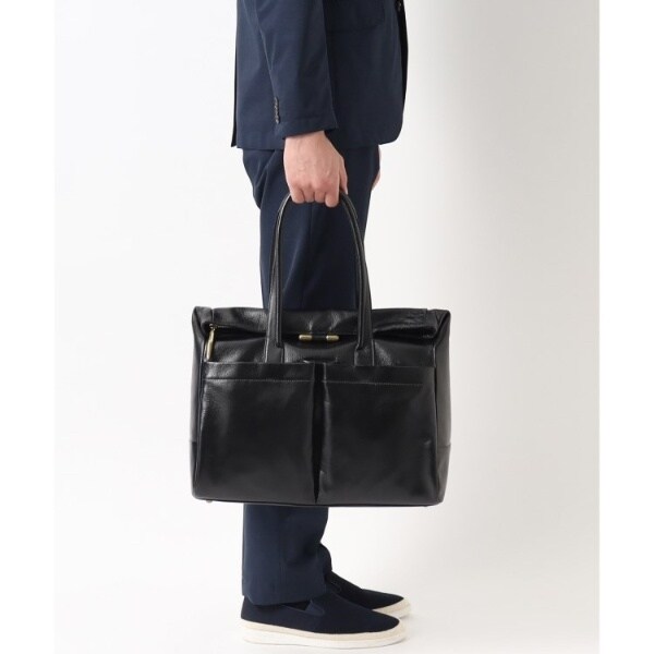TOFF & LOADSTONE 「タイド」ビジネストートバッグ