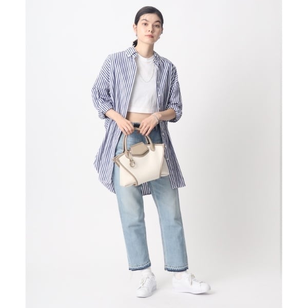 トフアンドロードストーン（TOFF&LOADSTONE）/Bien plain canvas（ビアン プレーンキャンバス）M_4
