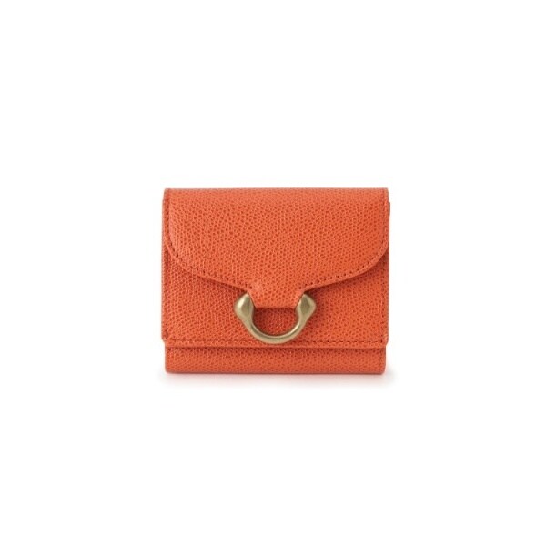 トフアンドロードストーン（TOFF&LOADSTONE）/アノー トリフォールド ミニウォレット