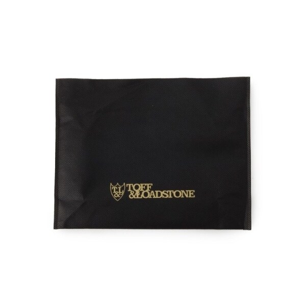 トフアンドロードストーン（TOFF&LOADSTONE）/ポーチライトシュリンク
