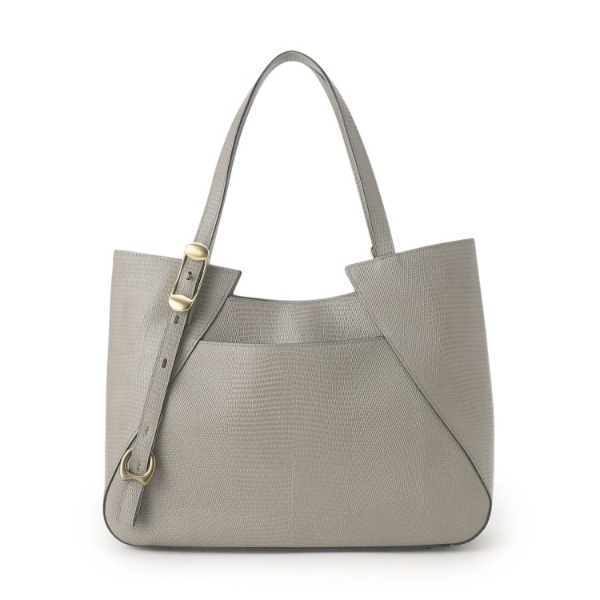 toff & loadstone トフアンドロードストーン トートバッグ クロコ