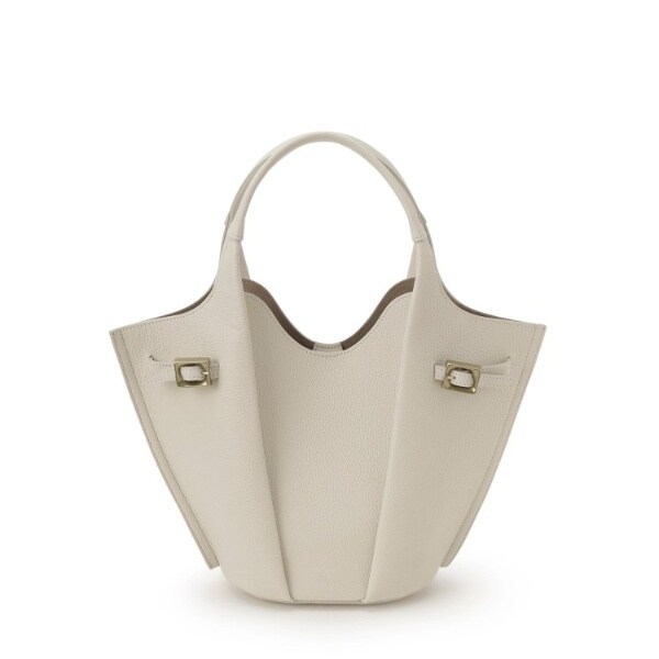 トフアンドロードストーン（TOFF&LOADSTONE）/CLASSY． 11月号掲載【アーチ ライトシュリンク】トートバッグ 46,200円