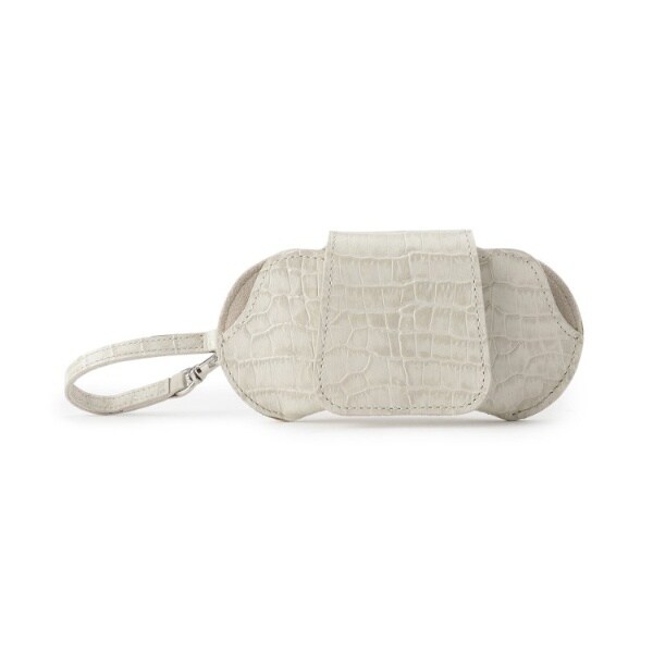 トフアンドロードストーン（TOFF&amp;LOADSTONE）/Eyewear case with strap croco（アイウェアケース with ストラップ クロコ）_2