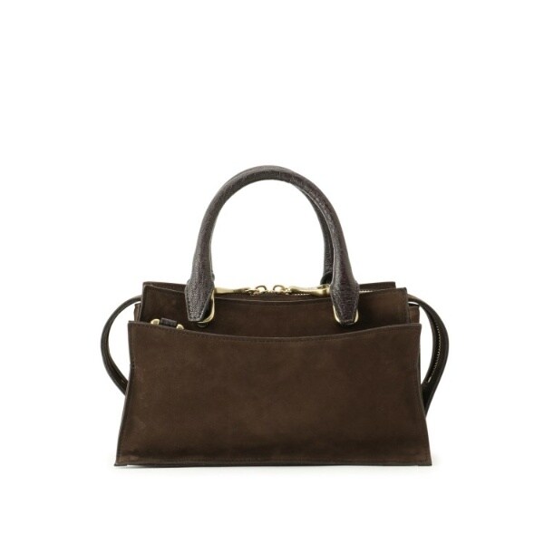 トフアンドロードストーン（TOFF&LOADSTONE）/Buddy handbag nubuck（バディ ハンドバッグ ヌバック）_7