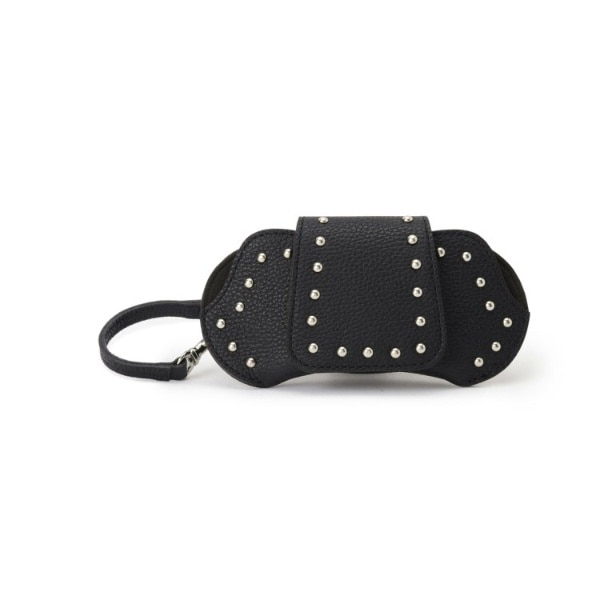 トフアンドロードストーン（TOFF&LOADSTONE）/Eyewear case with Studs（アイウェアケース with ストラップ スタッズ）