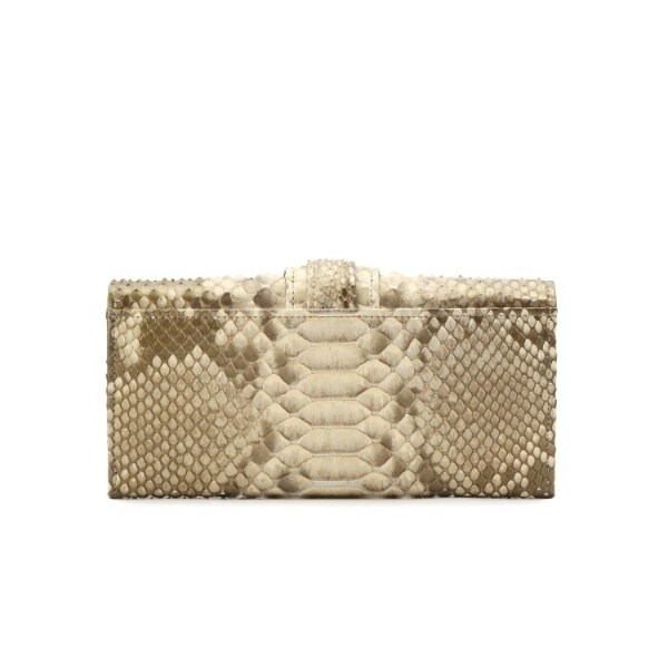 トフアンドロードストーン（TOFF&LOADSTONE）/Horseshoe wallet Python（ホースシュー ウォレット パイソン）