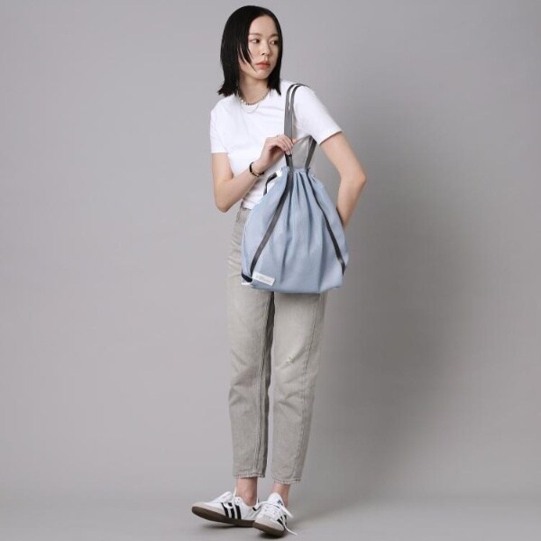 【NEW】トフアンドロードストーン（TOFF&LOADSTONE）/Layered mesh Tote （レイヤード メッシュ トート）_4