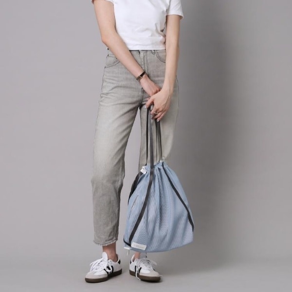 【NEW】トフアンドロードストーン（TOFF&LOADSTONE）/Layered mesh Tote （レイヤード メッシュ トート）_5