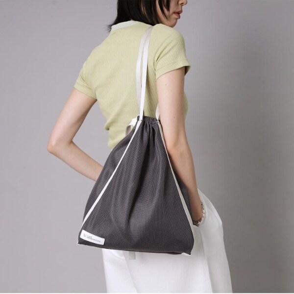 【NEW】トフアンドロードストーン（TOFF&LOADSTONE）/Layered mesh Tote （レイヤード メッシュ トート）_7