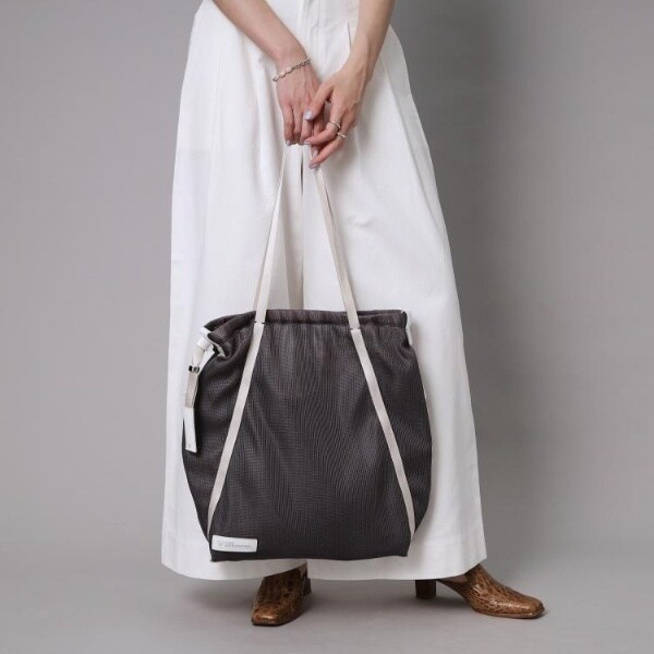 【NEW】トフアンドロードストーン（TOFF&LOADSTONE）/Layered mesh Tote （レイヤード メッシュ トート）_8