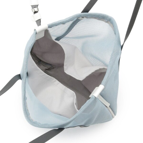【NEW】トフアンドロードストーン（TOFF&LOADSTONE）/Layered mesh Tote （レイヤード メッシュ トート）_18