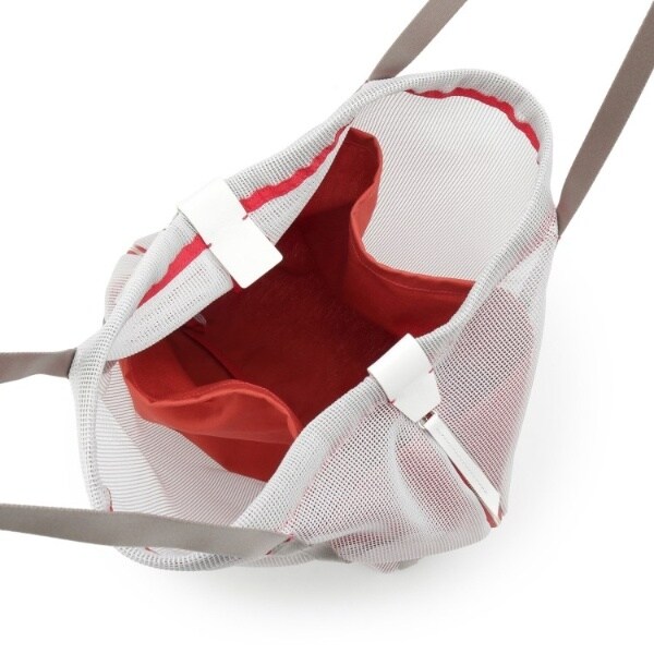 【NEW】トフアンドロードストーン（TOFF&LOADSTONE）/Layered mesh Tote （レイヤード メッシュ トート）_19