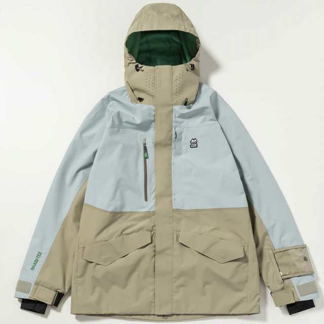 インハビタント（inhabitant） inhabitant INH FULL−ZIP JACKET