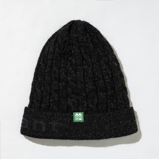 インハビタント（inhabitant）/inhabitant Fishermans Watch Cap