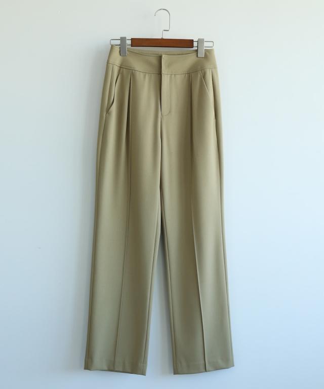 ディケイドクラシック（DECADE CLASSIC）/【DECADE CLASSIC】センタープレスパンツ 8,486円