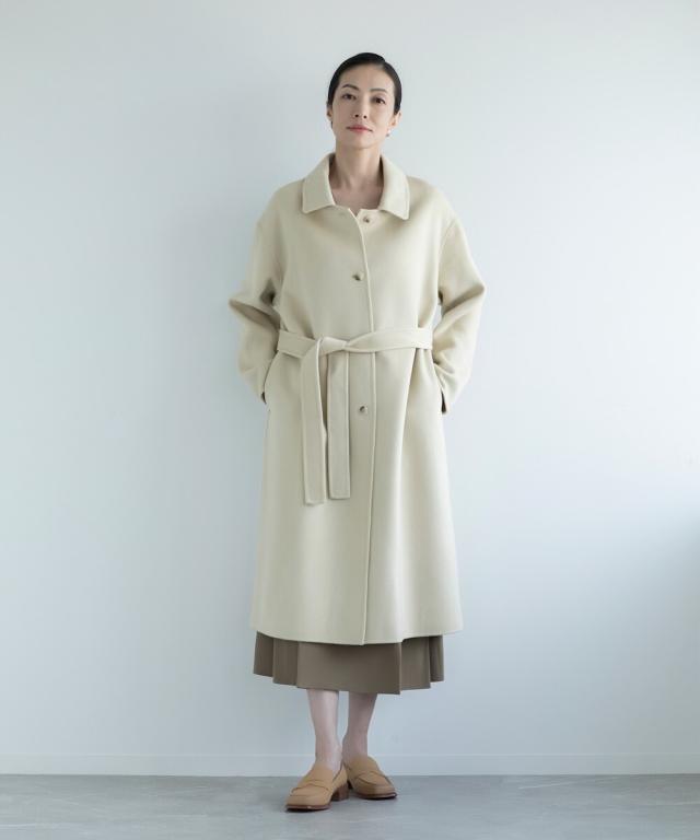 ディケイドクラシック（DECADE CLASSIC）/【DECADE CLASSIC】ステンカラーオーバーコート の通販は 29,249円