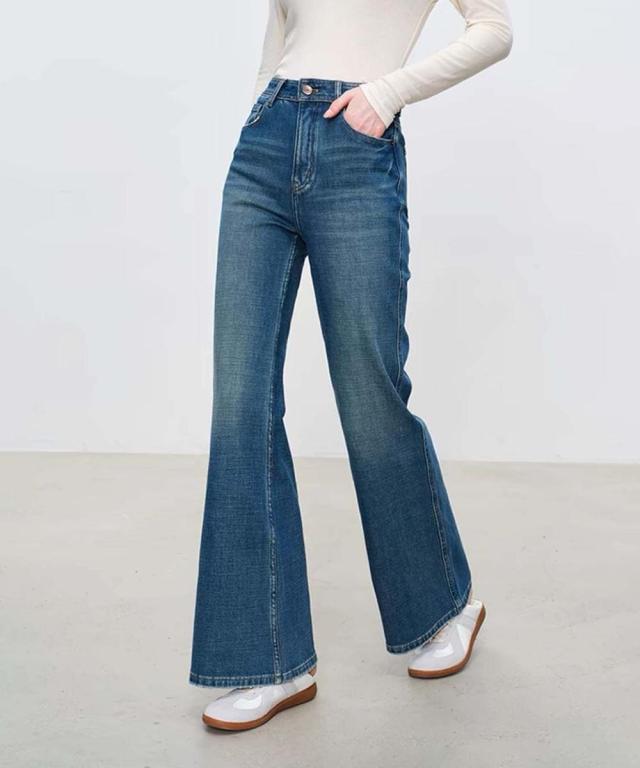 ディケイドクラシック（DECADE CLASSIC）/【DECADE CLASSIC】スリムフィットデニムパンツ