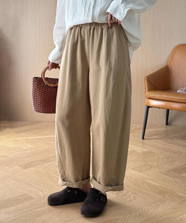 ディケイドクラシック（DECADE CLASSIC）/リラックスワイドスウェットパンツ