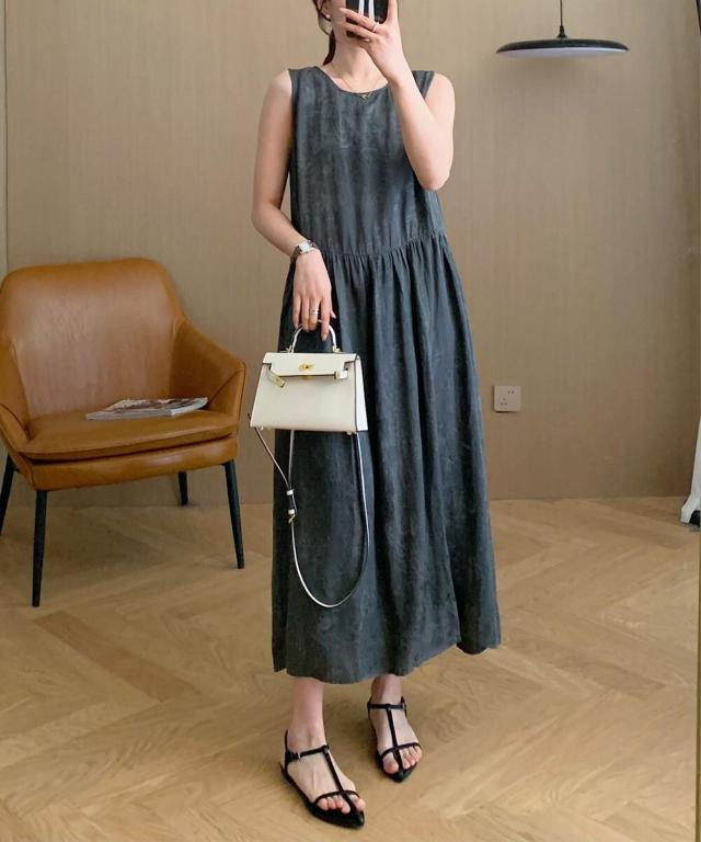 ディケイドクラシック（DECADE CLASSIC）/ヴィンテージスタイルワンピース