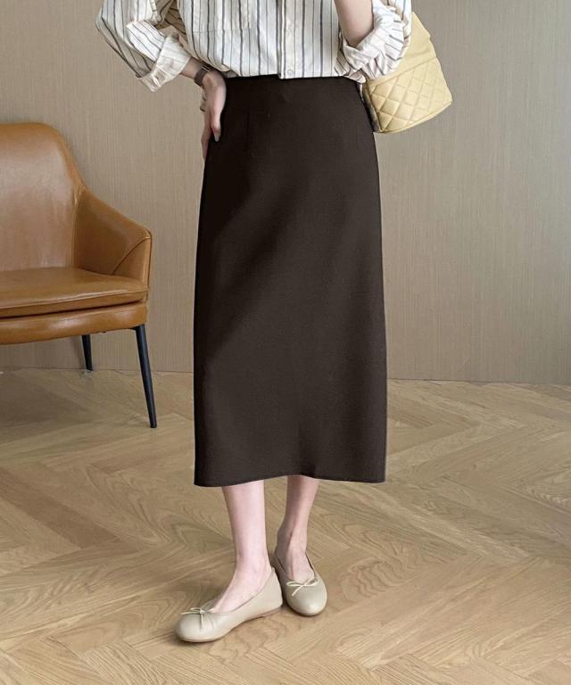 ディケイドクラシック（DECADE CLASSIC）/ストレートフレアスカート