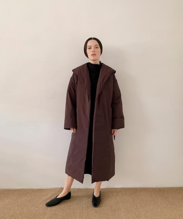 ディケイドクラシック（DECADE CLASSIC）/DECADE CLASSIC オーバーネックダウンコート