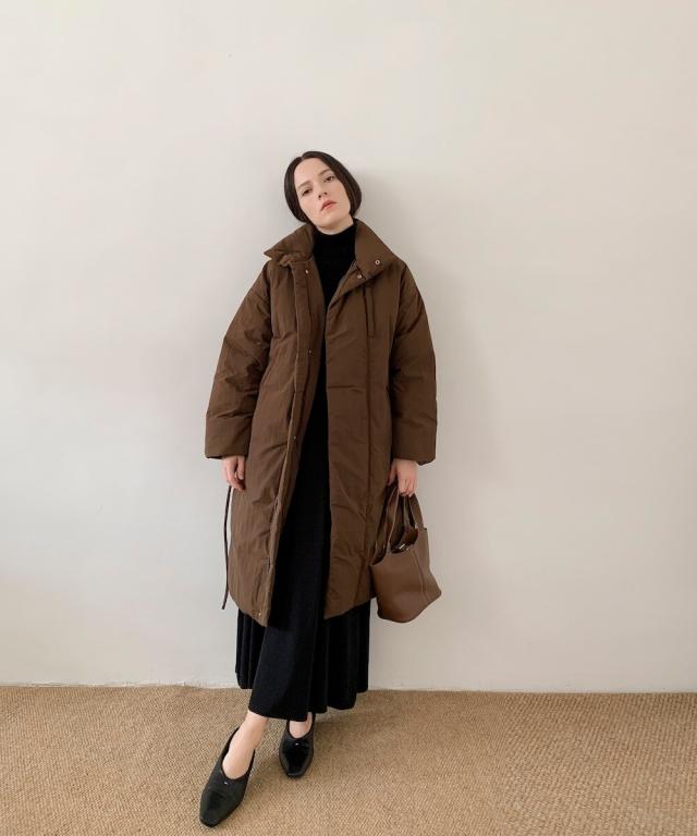 ディケイドクラシック（DECADE CLASSIC）/DECADE CLASSIC ステンカラーダウンコート