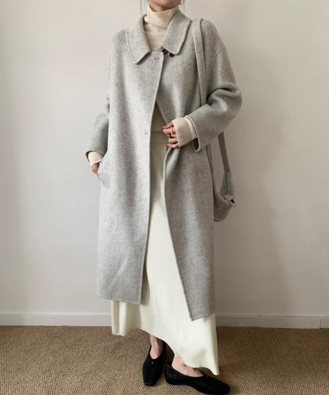 ディケイドクラシック（DECADE CLASSIC）/DECADE CLASSIC ウールチェスターコート