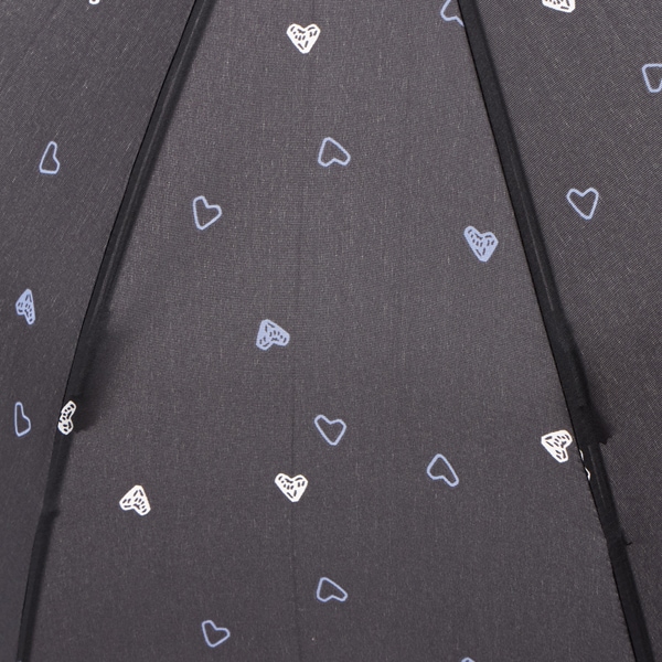 アニエスベー（agnes b．）/agnes b． (アニエスベー) ハート柄 雨傘