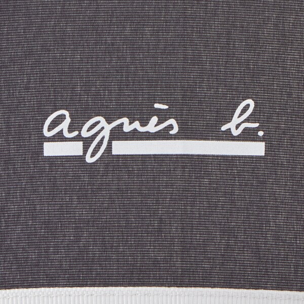 アニエスベー（agnes b．）/agnes b． (アニエスベー)  無地　雨傘　(長傘）_7