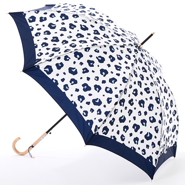 アニエスベー（agnes b．）/agnes b．(アニエスベー) 幾何アニマル柄耐風雨傘（長傘）の通販は 10,450円