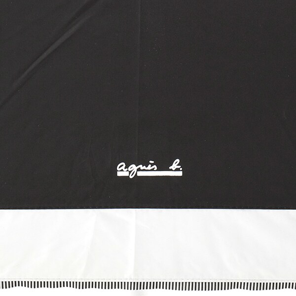 アニエスベー（agnes b．）/【 agnes b．（アニエスベー）】バイカラー