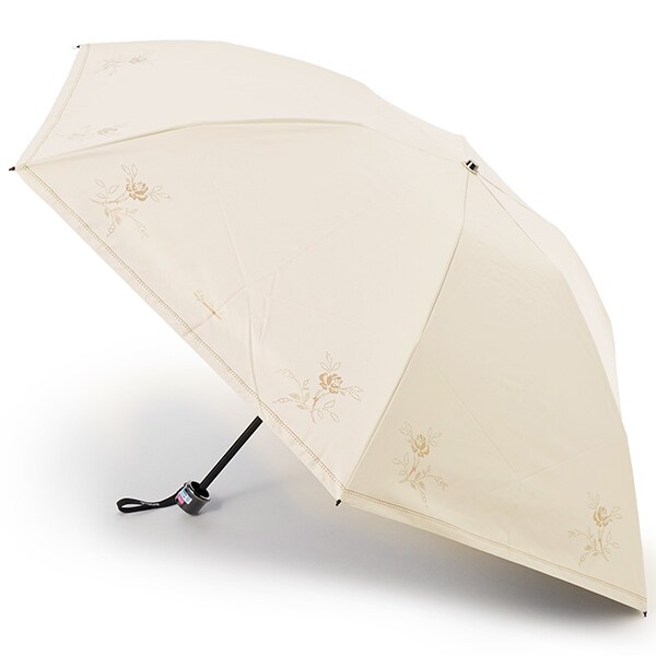 新品未使用】agnes b. アニエスベー 晴雨兼用折りたたみ傘 遮熱 新品未使用】agnes b. アニエスベー 晴雨兼用折りたたみ傘 遮熱