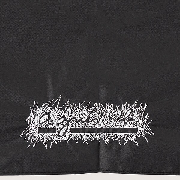 アニエスベー（agnes b．）/【 agnes b．（アニエスベー）】ロゴ