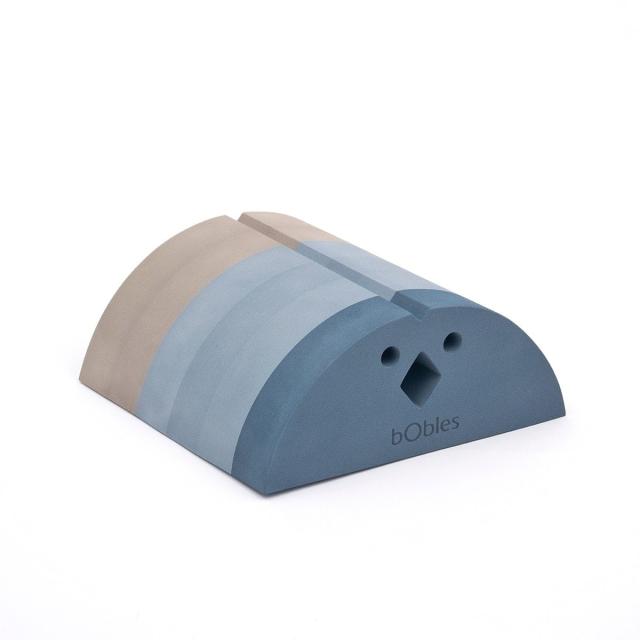 ボーネルンド（Bornelund）/ボブルス チキン（ブルーグレー）