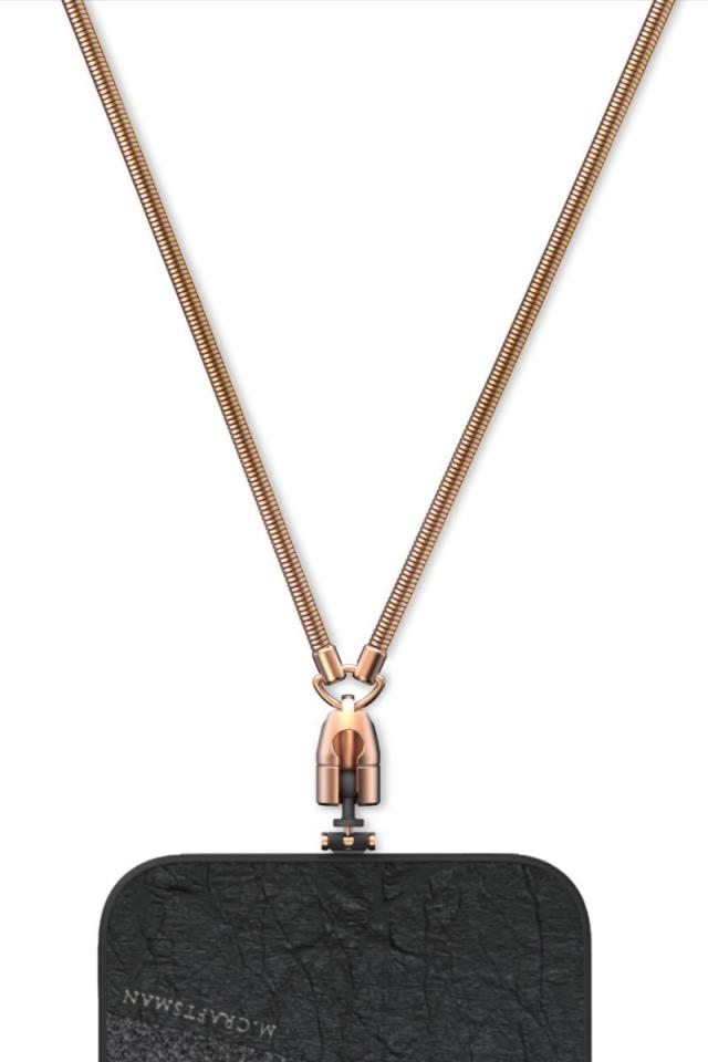 エムクラフトマン（M．CRAFTSMAN）/Yoggle Chain−Snake Chain(18K)の通販は 15,800円