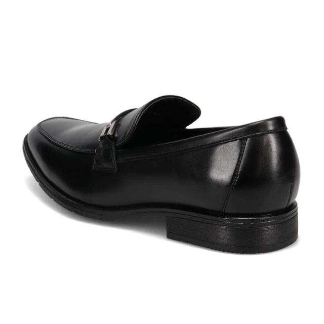 ヒロココシノ（HIROKO KOSHINO）/HIROKO KOSHINO HOMME メンズ ユーチップ ビット付きスリッポンドレスシューズ_2