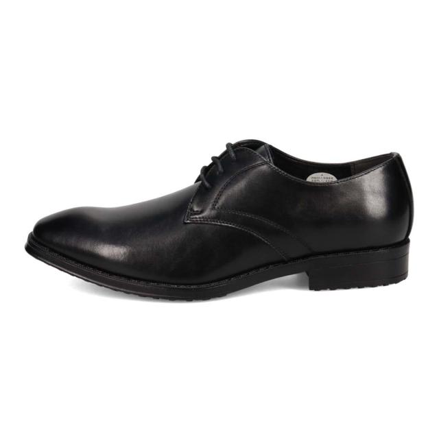 ヒロココシノ（HIROKO KOSHINO）/【防水機能】HIROKO KOSHINO HOMME メンズ プレーントゥ ドレスシューズ_1