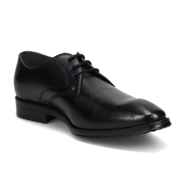 ヒロココシノ（HIROKO KOSHINO）/【防水機能】HIROKO KOSHINO HOMME メンズ プレーントゥ ドレスシューズ_4