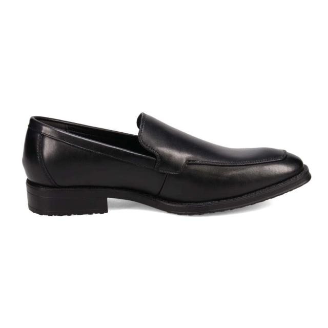 ヒロココシノ（HIROKO KOSHINO）/【防水機能】HIROKO KOSHINO HOMME メンズ ユーチップ スリッポンドレスシューズ_3