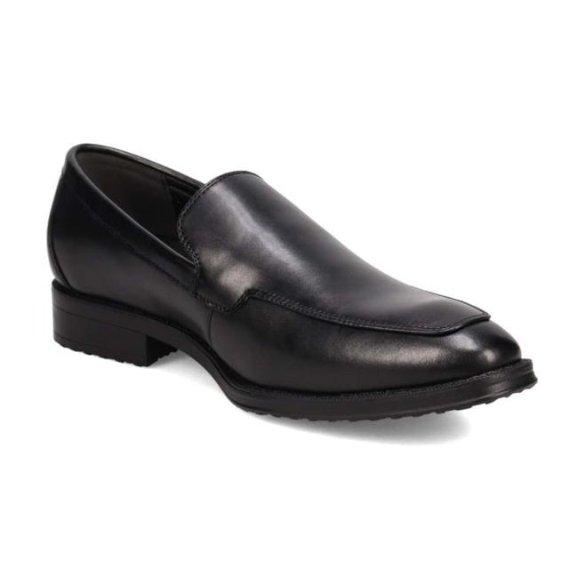ヒロココシノ（HIROKO KOSHINO）/【防水機能】HIROKO KOSHINO HOMME メンズ ユーチップ スリッポンドレスシューズ_4