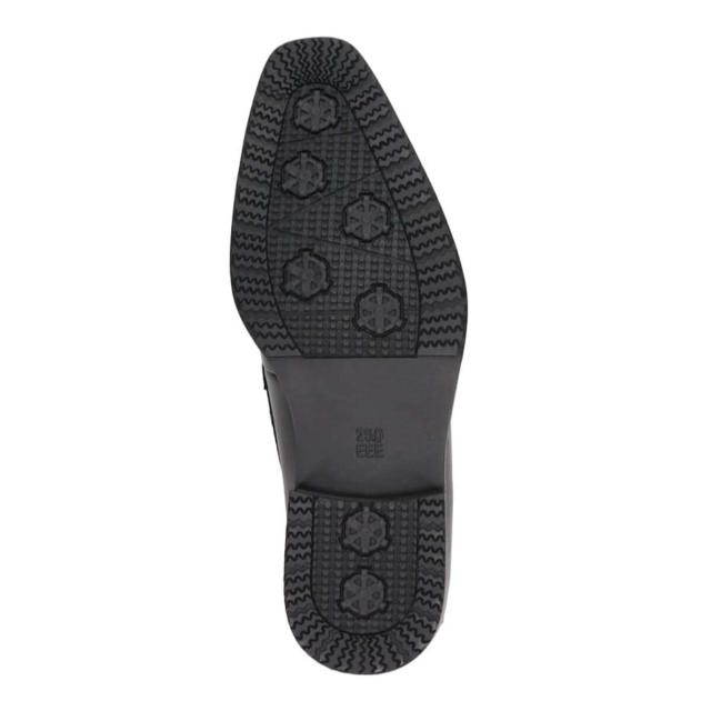 ヒロココシノ（HIROKO KOSHINO）/【防水機能】HIROKO KOSHINO HOMME メンズ ユーチップ スリッポンドレスシューズ_6