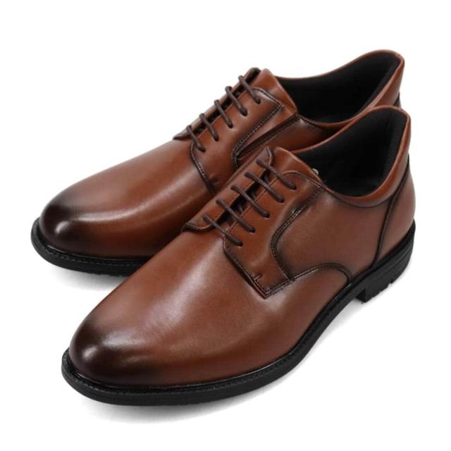 ヒロココシノ（HIROKO KOSHINO）/HIROKO KOSHINO HOMME  外羽根プレーントゥHR7302